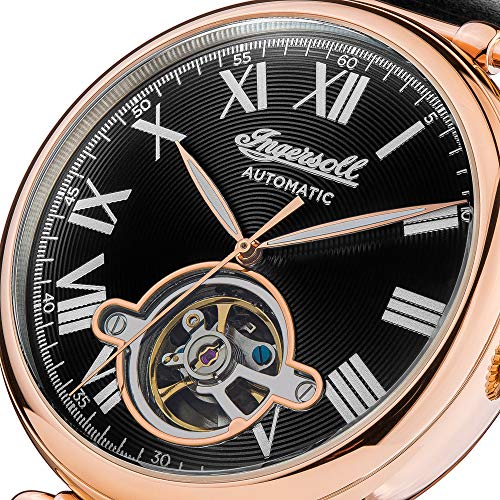 Ingersoll 1892 The Protagonist Automatic Mens Watch I08903