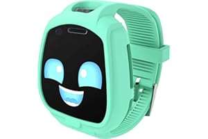 Polyjoy Watch Sport Band Compatible with Little Tikes Tobi 1 2 Robot Smart Watch Soft Silicone Shockproof Replacement Band with Protective Case for Kids