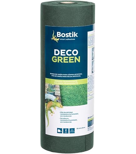Ruban Kinésiologie Football OK TAPE - 10cm X 6.4m - Anti-brûlures Gazon - Résistant Eau