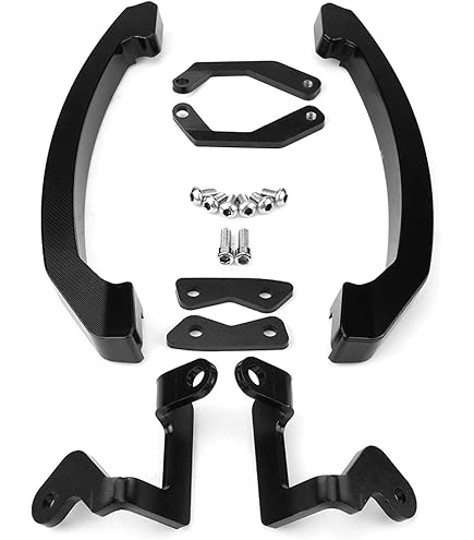 Maniglia Posteriore Per Yamaha MT07/FZ07 - CNC Alluminio Anodizzato - Foto 12