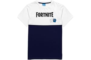 Fortnite T-Shirt Boys Enfants Options Color Options Gamer Sleeve Sleeve Top