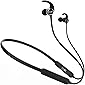 boAt Rockerz 255 Sports Wireless Headset with Super Extra Bass, IPX5 Water & Sweat Resistance, Qualcomm Chipset and Up to 6H Playback (Active Black)