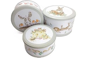 Wrendale Designs - Molde para tartas con diseño navideño