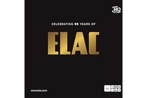 Celebrating 95 Years Of Elac (UHQ