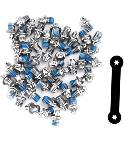 DMR Vault Pedal FlipPin Kit - Black - Foto 13