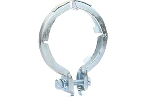 Auspuffschelle von FA1 (144-993) Rohrverbinder Abgasanlage Bandschelle, Bandschelle, Bügelschelle, Doppelschelle, Schelle, Klemmschelle, Schweißhülse