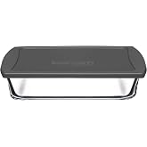 Paşabah&ccedil;e FIRIN TEPSİLERİ 0 T A BORCAM BY Paşabah&ccedil;e KAPAK PLASTİK GRİ 1 OFSET HEDİYELİK KUTU 4 BORCAM