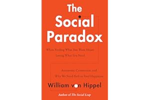 The Social Paradox: Autonomy, Connection, and Why We Need Both to Find Happiness