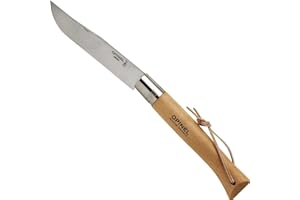 OPINEL Coltello da caccia pieghevole lame inox 22 cm