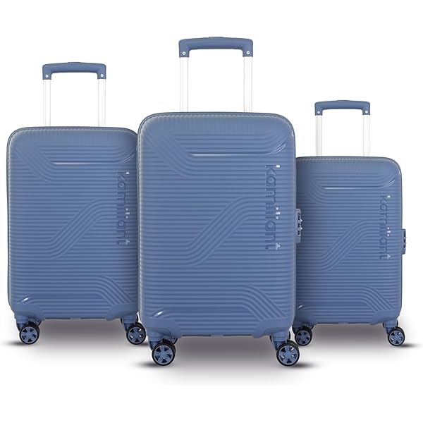 Buy KAMILIANT by American TOURISTER KAM Zakk (Set of 3 Pieces