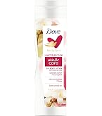 Beurre Corporel Dove Body Love - Hydratation 48h, Sans Parabène, 140 G