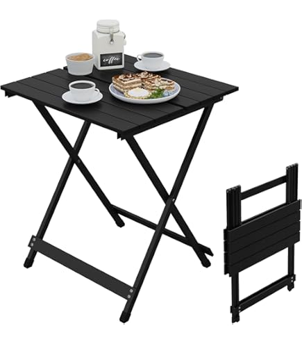 Witte MaxxGarden Klaptafel - Inklapbare Tafel - Opvouwbare Tuintafel Vouwtafel Weerbestendig Inclusief Handvat 180x70x74 Voor 6 Tot 8 Personen
