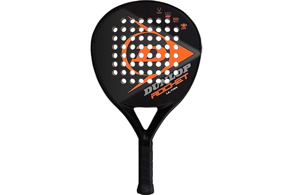 Dunlop Padelbat Rocket