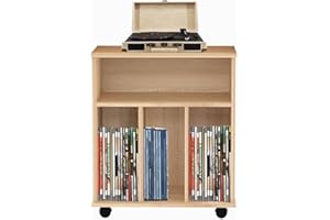 VDD Lp - Armario para guardar discos de vinilo