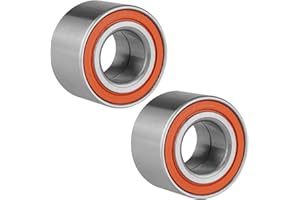 ISEYEC Front or Rear ATV Wheel Bearing for Can Am Outlander, Renegade, Commander, Defender MAX 400/450/500/570/650/800/850/1000, Replace for 293350040, 705400088, 293350118, 293350150, 2 Pcs