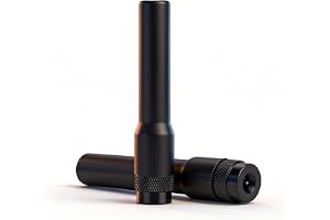 2 Pack | Flexibel Dualband VHF UHF Antenn med SMA Han-kontakt 144MHz / 430MHz