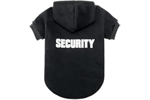 BINGPET Hunde Hoodie Sweatshirt,Weicher und Komfortabler Fleece-Pullover für Kleine und Große Hunde, Premium-Qualität, Geeignet für Alle Hunderassen, Haustierkleidung