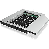 Adattatore SATA Per SSD M.2 ICY BOX - Convertitore Da M.2 A 2.5 Pollici Per SSD SATA, Fino A 6 Gbps, Modello IB-M2S253 - Foto 10