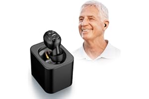 Britzgo Nuovo dispositivo di cancellazione del rumore Compatto e portatile con custodia di ricarica (ferroso)