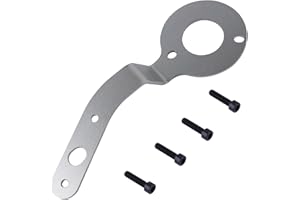 Abvefudo Outil de Blocage d'arbre à Cames, Outil d'Alignement de Vilebrequin avec Vis de Fixation, Compatible avec Les Moteurs BMW et Mini B37, B38, B47, B48, B57, B58, OEM 2357904