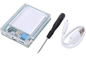 JECTSE Generator, 7.83HZ Ultra Low Frequency Pulse Generator mit USB-Kabel und Schraubendreher, Frequenz Audio Resonator Resonanz Generator für Entspannung