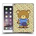 Produktbild Head Case Designs Tennis Mr. Bear Sports Soft Gel Hülle für Apple iPad Air 2