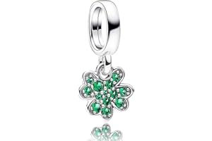 Rimgoris Plata de ley 925 Charm para mujer Pulseras Collar Infinito Corazón Familia Cierre Cadena de seguridad Estampado de perro Hueso Moneda Familia Amigo Para siempre Globo aerostático Casa