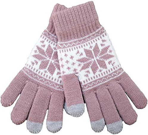 iEverestChristmas Gloves Touch Screen Gloves Smartphones