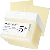 - No.5 Vitamin-Niacinamide Concentrated Pad (Konsantre Ped)