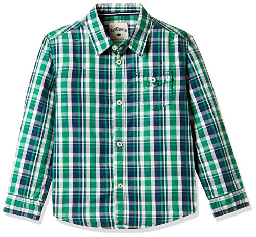 Lee Cooper Boys Shirt RS.346 (65.00% Off) - Amazon