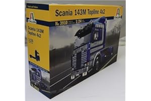 Italeri- Maquette Plastique à Assembler, I3910