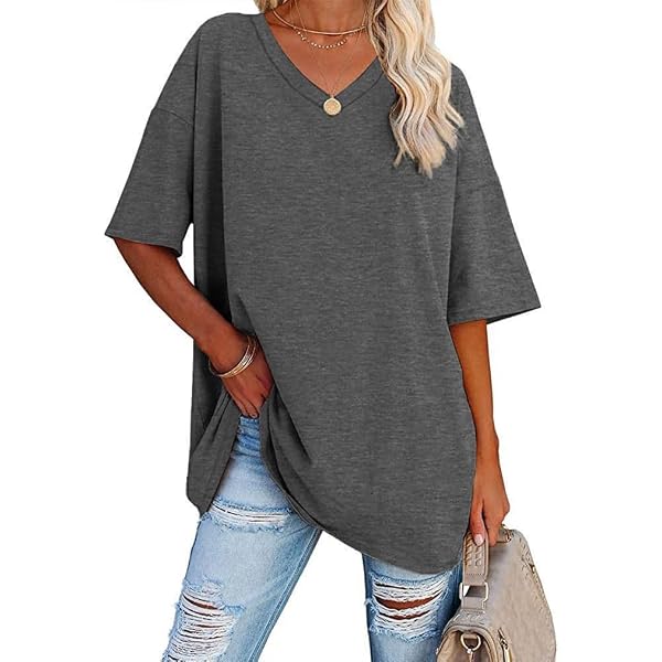 T-Shirt Femme Couleur Mère Plot Imprimer Manches Courtes Col Rond Tops