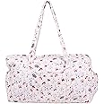 MOM'S HOME New born Baby Organic cotton Travel Bag- Diaper Multipurpose Carry bags for Mothers | Pack -1 |