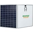 WAAREE 200 Watt Solar Panel 12 Volt Mono PERC (WS - 200, 800W)