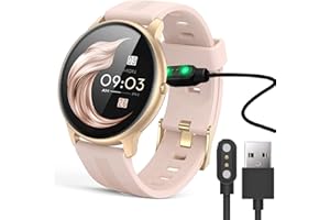 Compatible with AGPTEK LW11 Smartwatch Charger, Giaogor Magnetic USB Charging Cable Replacement Charger Cable Compatible with AGPTEK LW11 Smartwatch (Black)