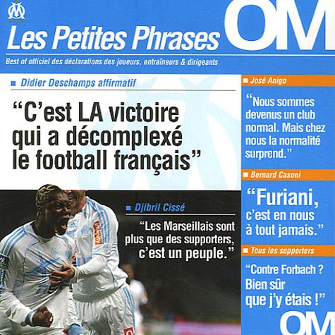 Download Les Petites Phrases OM Download Les Petites Phrases OM
