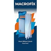 Macrofix Mum Silikon İnce 1KG