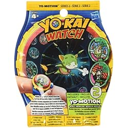 Yokai Watch - Sobres sorpresa con Yo-Motion (Hasbro B7497EU4), personajes surtidos de las series 1,2 y 3