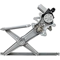 Alzacristallo Elettrico Anteriore Sinistro Per Ford Ka (2008- Attuale) - Kremmer WFD121-L - Foto 10