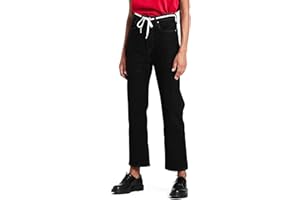 Levi's Women's Ribcage Straight Ankle Jeans