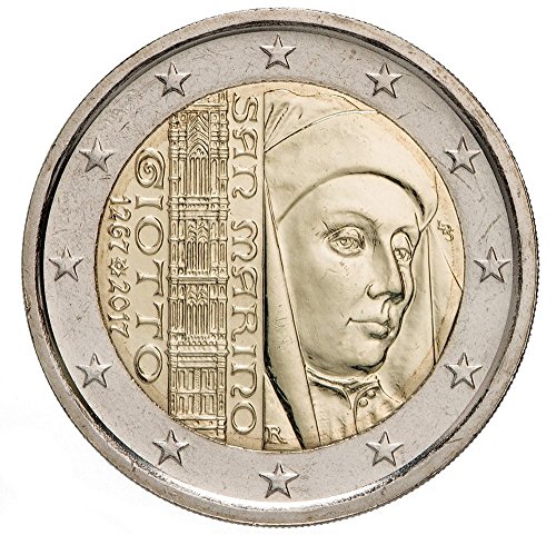 Preisvergleich Produktbild San Marino 2017 "Giotto"