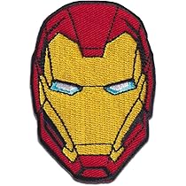Las Mejores Ofertas En Superhéroe Individual Hierro En Parches Para Costura | EBay