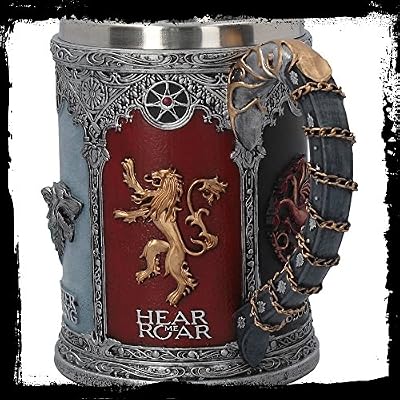Game of Thrones maison Sigil Chope Mug officiel