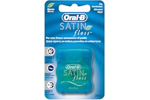 ‎ORAL-B Oral-B Satin Floss Nić Dentystyczna, 25 m