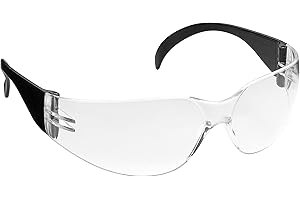 JSP Lunettes de sécurité Martcare® M9400 Wraplite - incolore anti-rayures (ASA718-161-100)