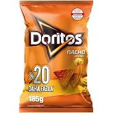 Doritos Nacho Peynirli Mısır Cipsi Parti Boy 185 g