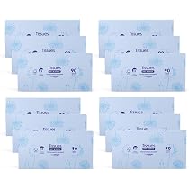 Mouchoirs Tempo Klassic - Lot De 56 Boîtes De 10, Douceur Et Résistance
