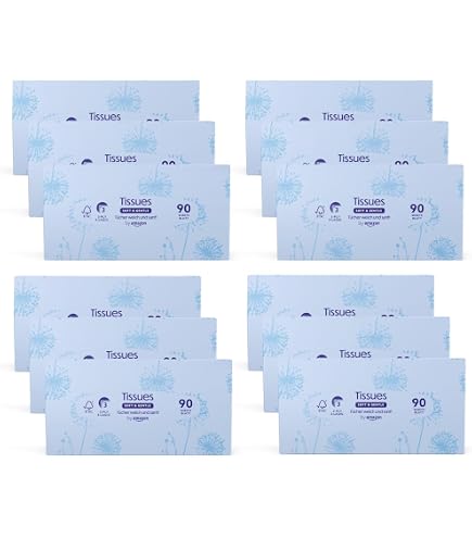 Mouchoirs Kleenex Original - Lot De 8 Paquets De 9 Feuilles - Doux Et Absorbants - Format Poche