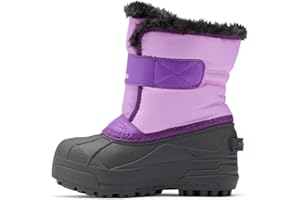 Sorel Unisex Kid's Snow Commander Winter Boots