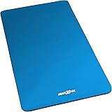 MAXXIVA® Yogamatte - 190x60x1,5 cm oder 190x100x1,5 cm, mit Tragegurt, Phthalatfrei, Rutschfest, Farbwahl - Gymnastikmatte, F